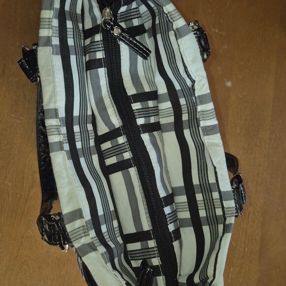 Y2k Mid 00s- 10s Point Zero purse hand bag - Picture 13 of 13